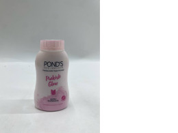 Pond's Skin Institute Translucent Face Powder, "Pinkish Glow" variant. 
