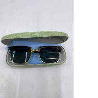 Fashionable sunglasses in a glasses case. Fashionable sunglasses in a glasses case.