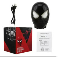 Spiderman Bluetooth Speaker Spiderman Bluetooth Speaker