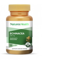Set of 2  Natures Health Echinacea 30 Capsules 