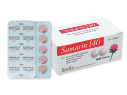 SAMARIN 140 Liver Tonic