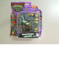Teenage Mutant Ninja Turtles Rhinoceros Figure