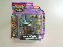 Teenage Mutant Ninja Turtles Rhinoceros Figure