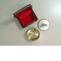 Set of 2 jewelry boxes