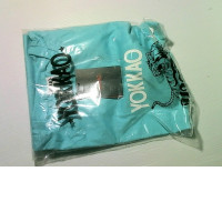 Kokkao blue T-shirt, size 2XL Kokkao blue T-shirt, size 2XL