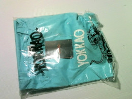 Kokkao blue T-shirt, size 2XL