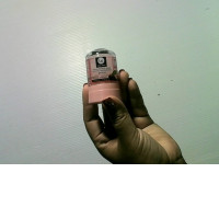 Deodorant with mangosteen crystals and alum