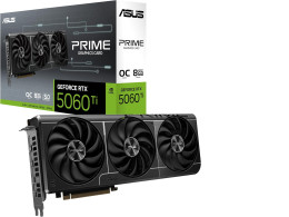 ASUS GeForce RTX 5060 Ti TUF OC 8 GB ASUS GeForce RTX 5060 Ti TUF OC 8 GB