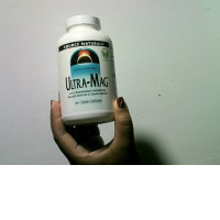 Ultra Magnesium 5 in 1: Bioavailable magnesium relaxes muscles and calms nerves.