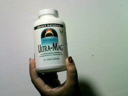Ultra Magnesium 5 in 1: Bioavailable magnesium relaxes muscles and calms nerves.