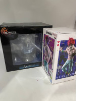 Set of 2 Japanese figures Set of 2 Japanese figures