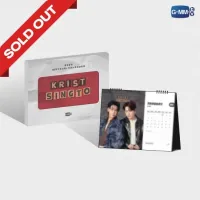 GMMTV KRISTSINGTO OFFICIAL CALENDAR 2026