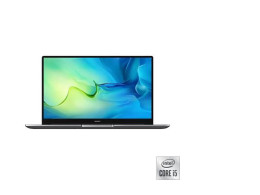 HUAWEI MateBook D 15 (15.6-inch), Intel Core i5, 8 GB RAM, 256 GB, Mystic Silver