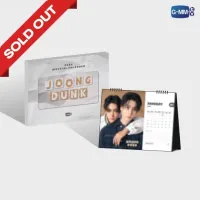 JOONGDUNK OFFICIAL CALENDAR 2026