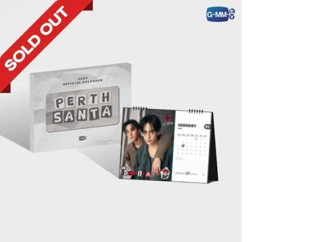 PERTHSANTA OFFICIAL CALENDAR 2026 PERTHSANTA OFFICIAL CALENDAR 2026