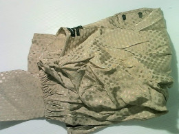 Women's chiffon blouse with long sleeves