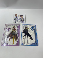 Set of 3 acrilyc stands CODE GEASS Set of 3 acrilyc stands CODE GEASS