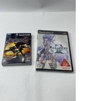 Set of 2 playstation disks