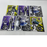 Set of anime acrilyc stands 'Hypnosis Mic: Division Rap Battle'