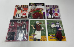 Set of anime acrylic stands "Sweet Paradise" Set of anime acrylic stands "Sweet Paradise"