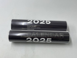 Set of 2 anime calendars 2025