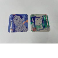 Set of 2 anime cards NARUTO