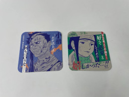 Set of 2 anime cards NARUTO