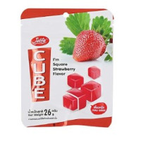 jelfy cube strawberry