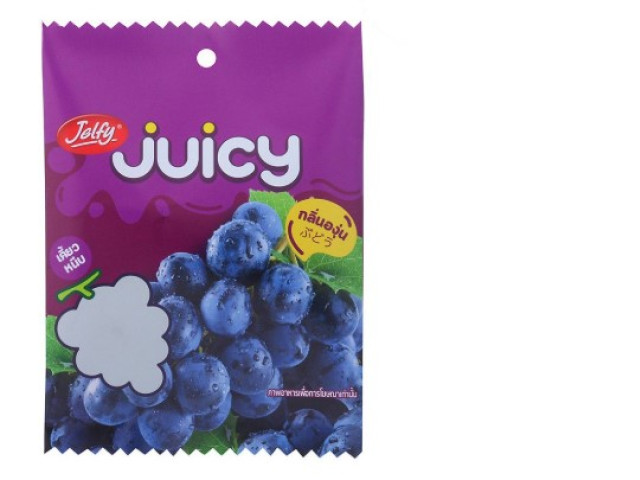 JELFY JUICY GRAPE 30 G. JELFY JUICY GRAPE 30 G.