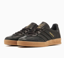 adidas Originals Gazelle Indoor Black IF1978 