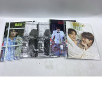 set of 5 Beatxl magazine