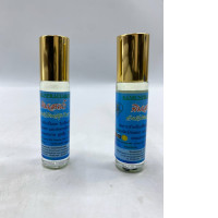 Set of 2 Thaksin herbal medicine, camphor oil.
