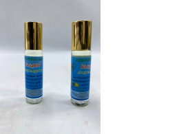 Set of 2 Thaksin herbal medicine, camphor oil.