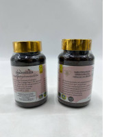 Set of 2 Thaksin Herbal Medicine, Ginkgo Biloba Tonic Capsules, 100 capsules.