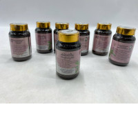 Set of 7 Thaksin Herbal Medicine, Body Nourishing Capsules with Phyllanthus emblica extract, 100 capsules. 