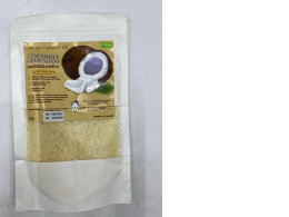 Tropicana Coconut Fiber Scrub for face & body. Tropicana Coconut Fiber Scrub for face & body.