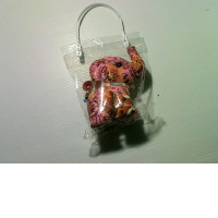 souvenir toy elephant