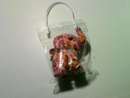 souvenir toy elephant