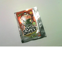 Big Sheet Seaweed Appetizer