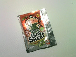 Big Sheet Seaweed Appetizer