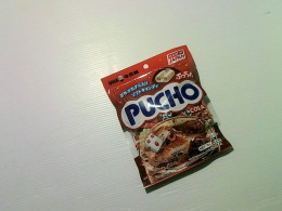 Pucho Cola-Flavored Jelly Pucho Cola-Flavored Jelly
