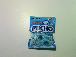 Pucho Soda Flavored Jelly Pucho Soda Flavored Jelly