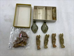 Set of 20 Glass coaster in the shape of a fish, Japan. Set of 20 Glass coaster in the shape of a fish, Japan.