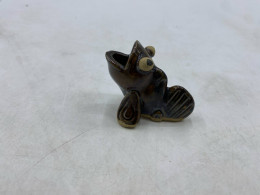 Aritaware Mutsugoro toothpick holder, Showa era retro style.