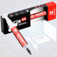 CPU Cooler Cube thermal cream, 6 grams. CPU Cooler Cube thermal cream, 6 grams.