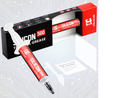 CPU Cooler Cube thermal cream, 6 grams.