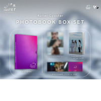 Roller Coaster The Series : Photobook Boxset  