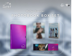 Roller Coaster The Series : Photobook Boxset  