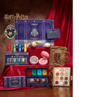 Harry Potter™ X SHEGLAM Full Collection Set Brand Beauty Makeup Face Paint Cosmetic For Women Girls Perfect For Winter Ideal For Y2K Fancy Fashion Suitable For Birthday Gift Party Ready Best Color