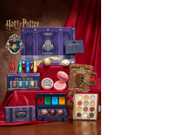 Harry Potter™ X SHEGLAM Full Collection Set Brand Beauty Makeup Face Paint Cosmetic For Women Girls Perfect For Winter Ideal For Y2K Fancy Fashion Suitable For Birthday Gift Party Ready Best Color